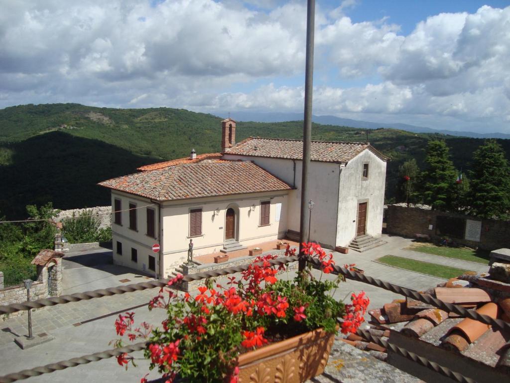 Locanda Antico Borgo Civitella in Val di Chiana Pokój zdjęcie