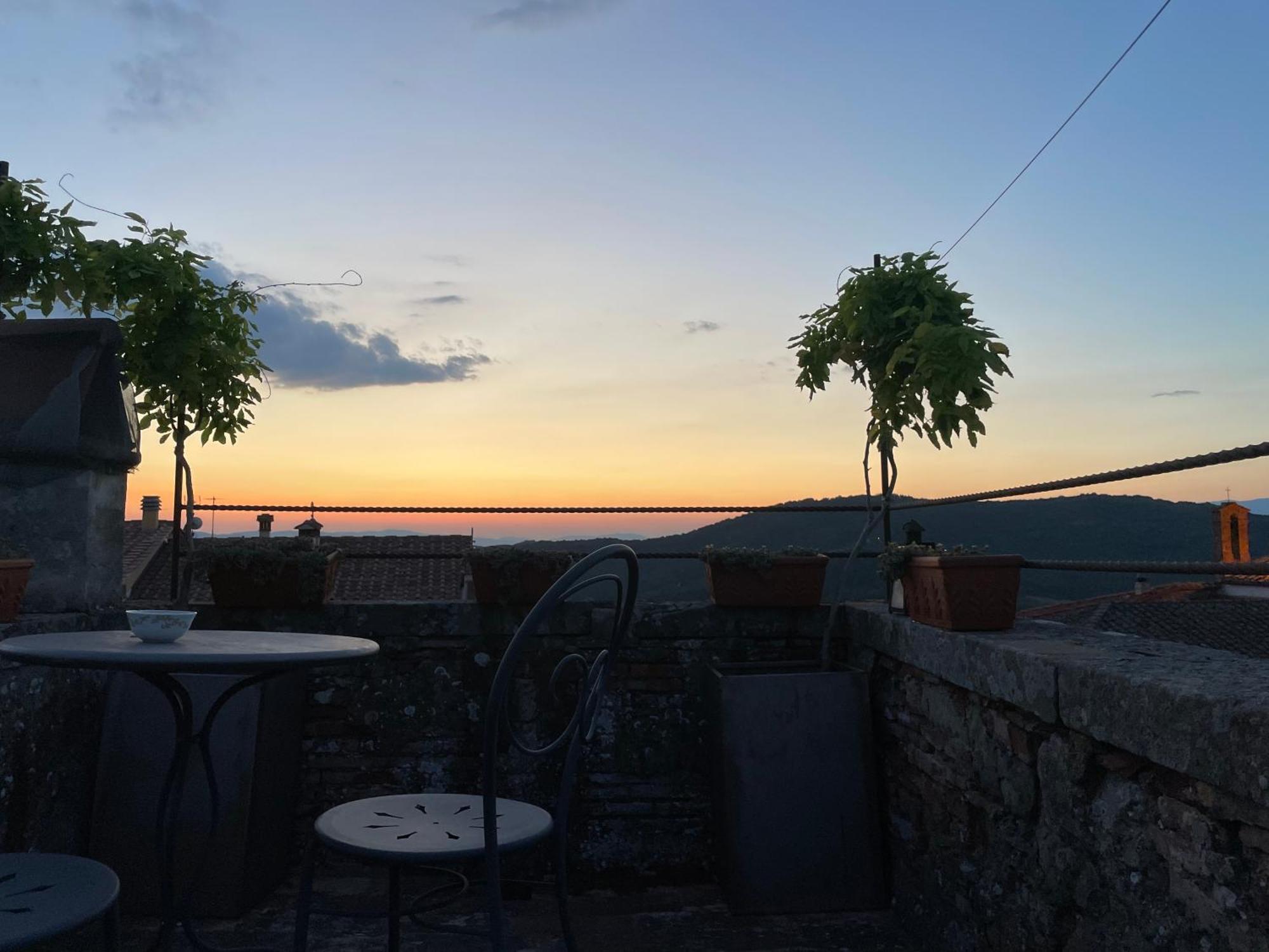 Locanda Antico Borgo Civitella in Val di Chiana Zewnętrze zdjęcie
