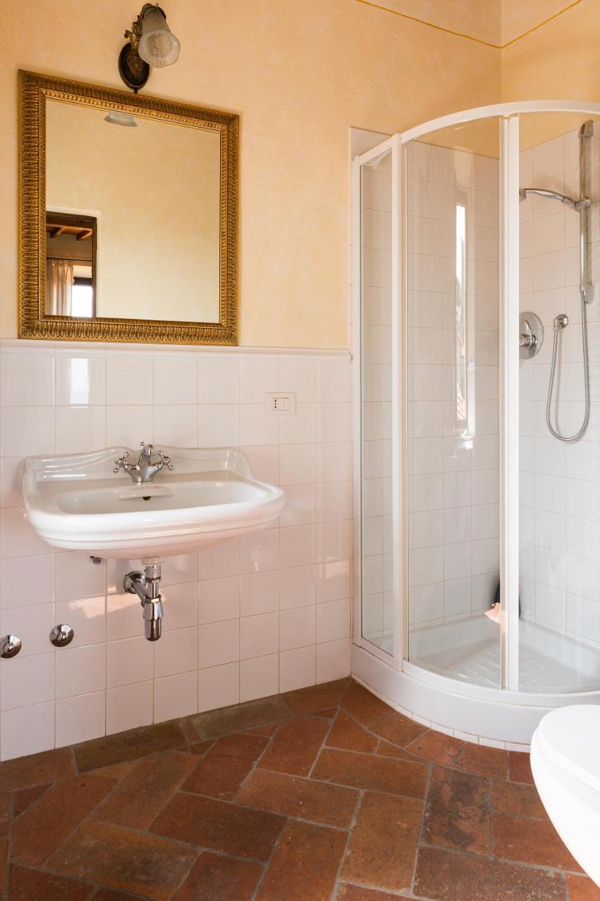 Locanda Antico Borgo Civitella in Val di Chiana Zewnętrze zdjęcie