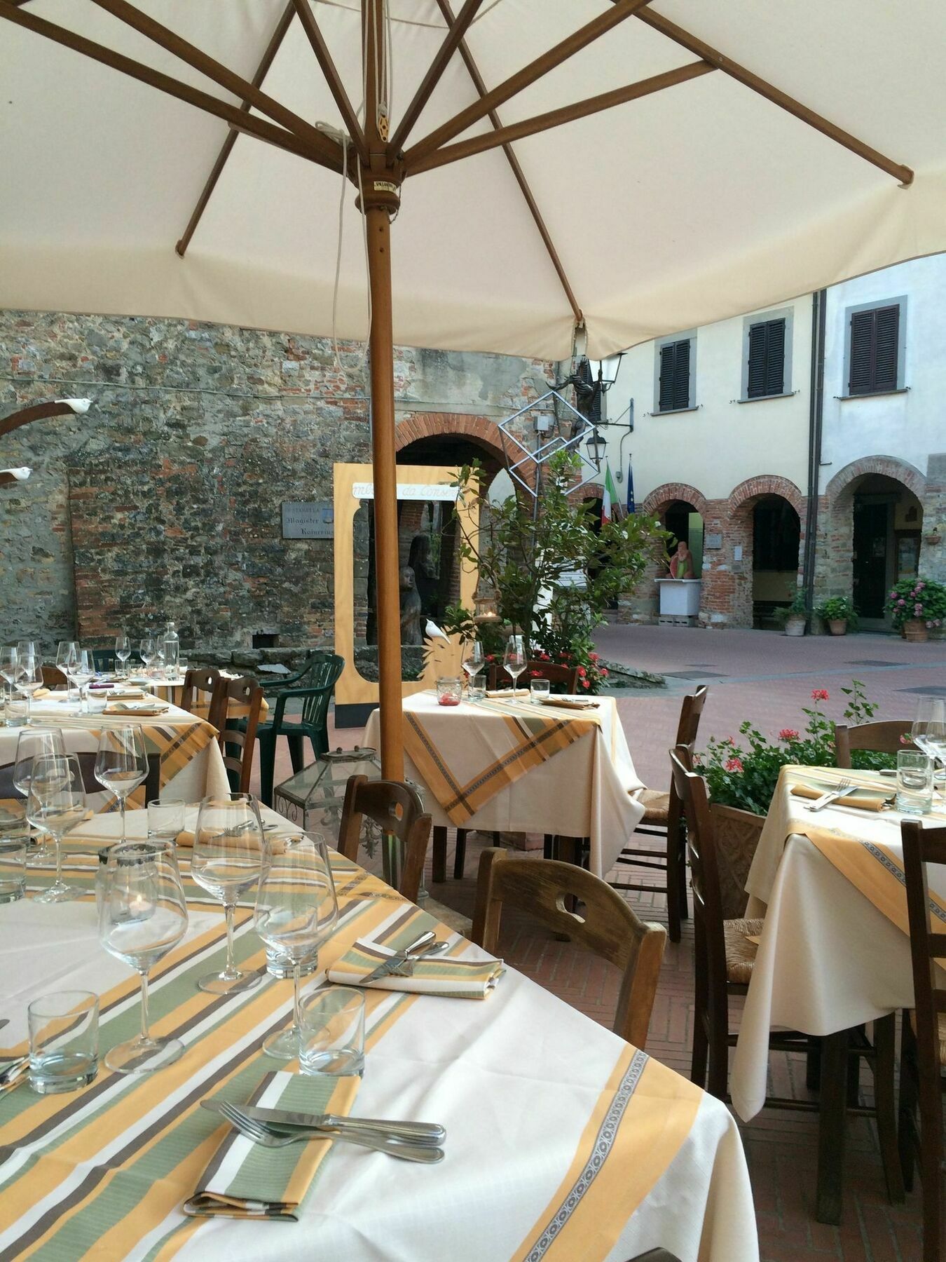 Locanda Antico Borgo Civitella in Val di Chiana Zewnętrze zdjęcie